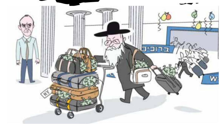 הקריקטורה בהארץ