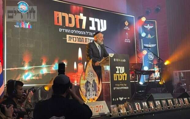 אריה דרעי גייס חרדים