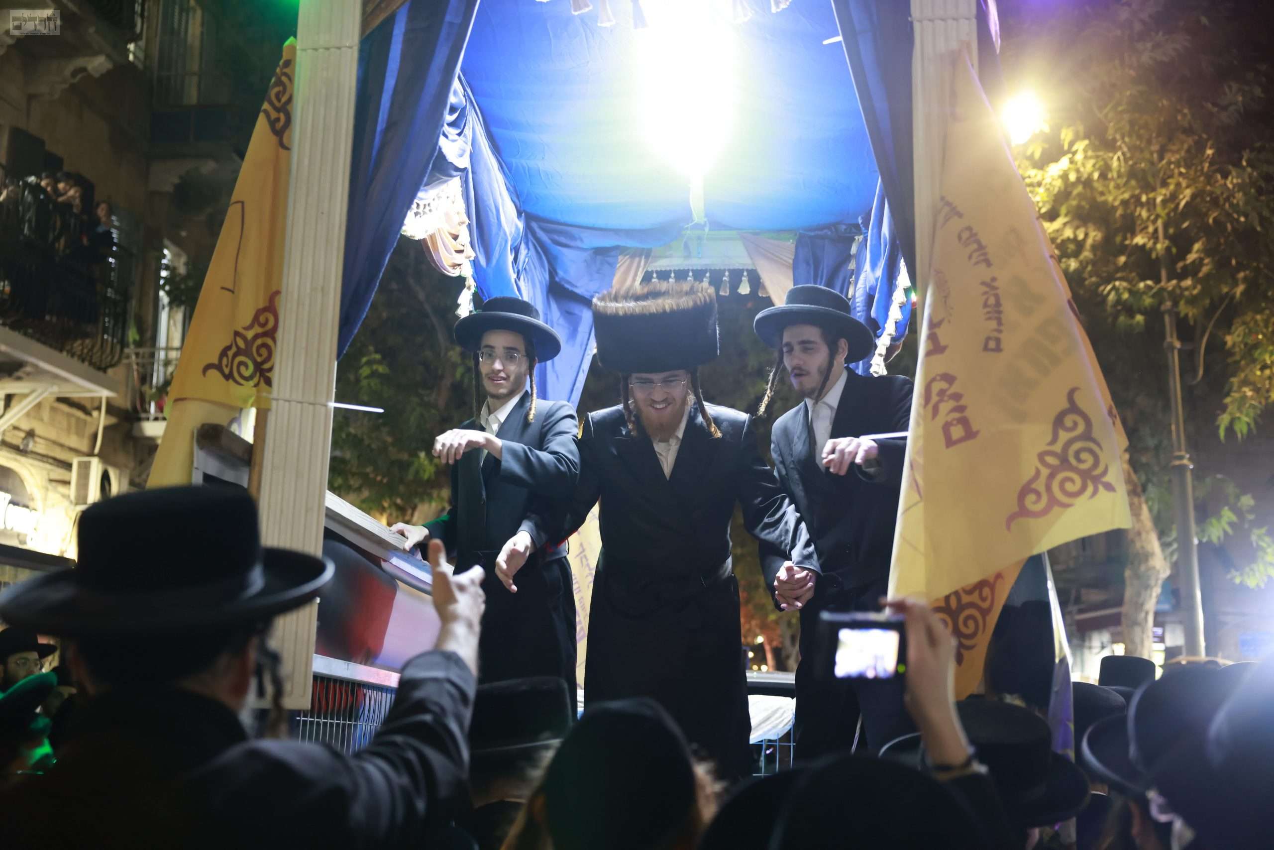 קבלת פנים קאופמן